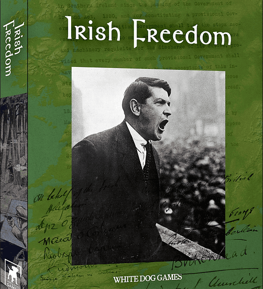 Irish Freedom (2022) Board Game