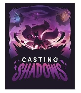 Casting Shadows (2023) Board Game