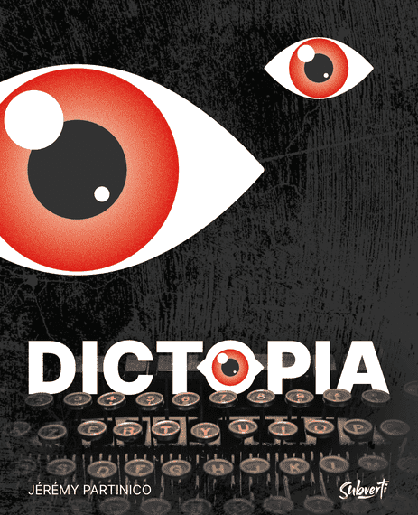 Dictopia (2022) Board Game