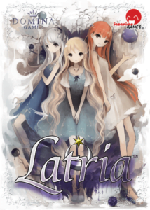 Latria (2014) Board Game