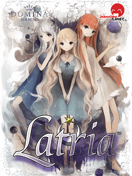 Latria (2014) Board Game