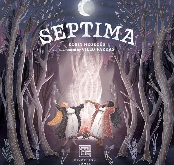 Septima (2023) Board Game