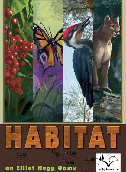 Habitat (2008) Board Game