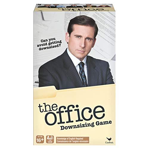 The Office: Downsizing Game (2019) Board Game