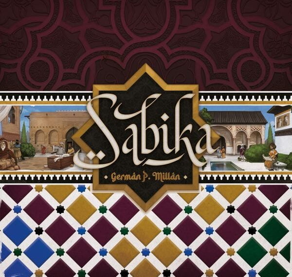 Sabika (2022) Board Game