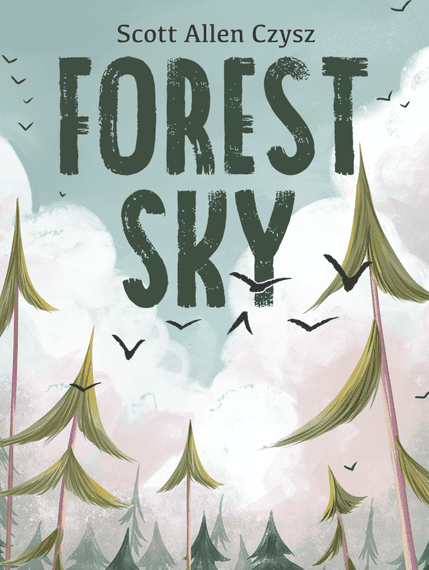 Forest Sky (2022) Board Game