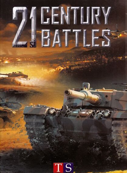 Bitwy XXI Wieku (2014) Board Game