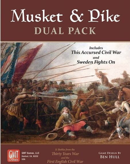 Musket & Pike Dual Pack (2022) Board Game