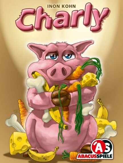 Charly (2010) Board Game