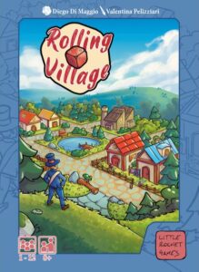 Rolling Village (2022) Board Game