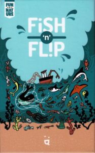 Fish ‘n’ Flip (2019) Board Game