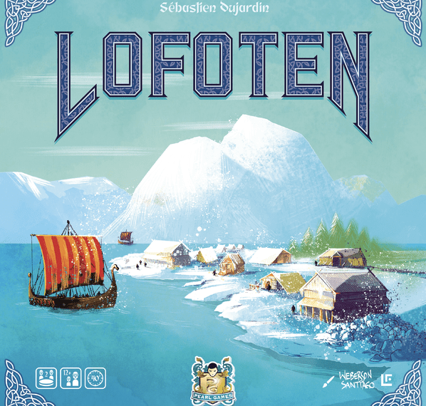 Lofoten (2022) Board Game
