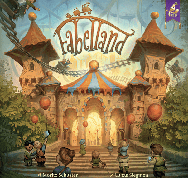 Fableland (2022) Board Game