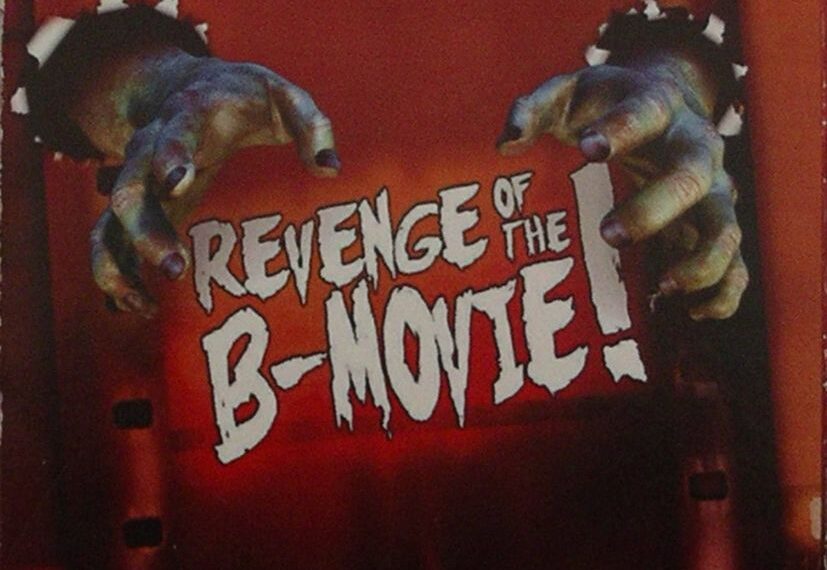 Revenge of the B-Movie (2008) Board Game