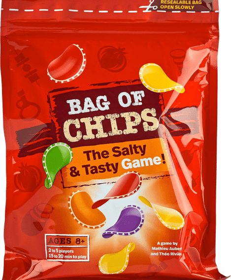 Bag of Chips (2021) Board Game