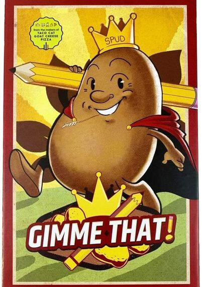 Gimme That! (2022) Board Game