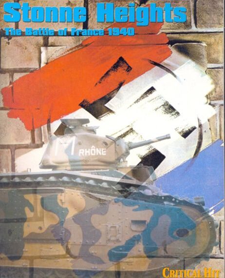 Stonne Heights (2007) Board Game