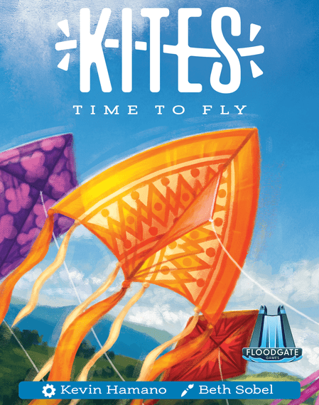 Kites (2022) Board Game