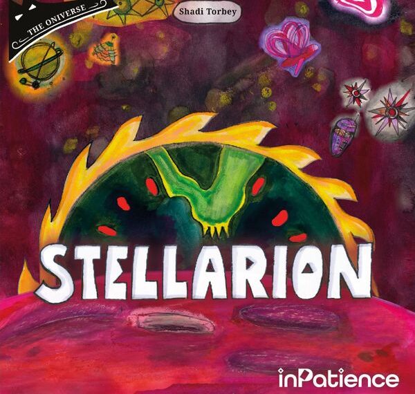 Stellarion (2022) Board Game
