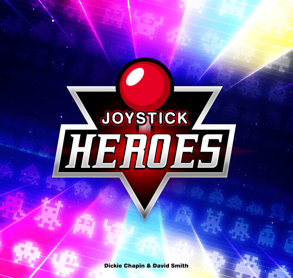 Joystick Heroes (2022) Board Game