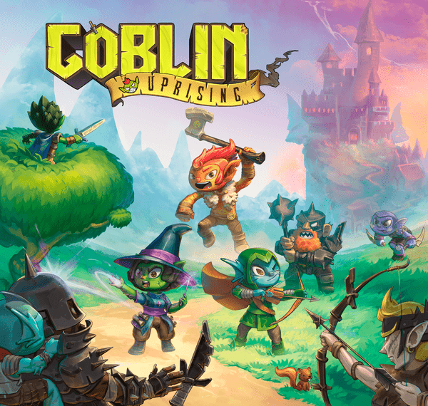 Goblin Uprising (2023) Board Game