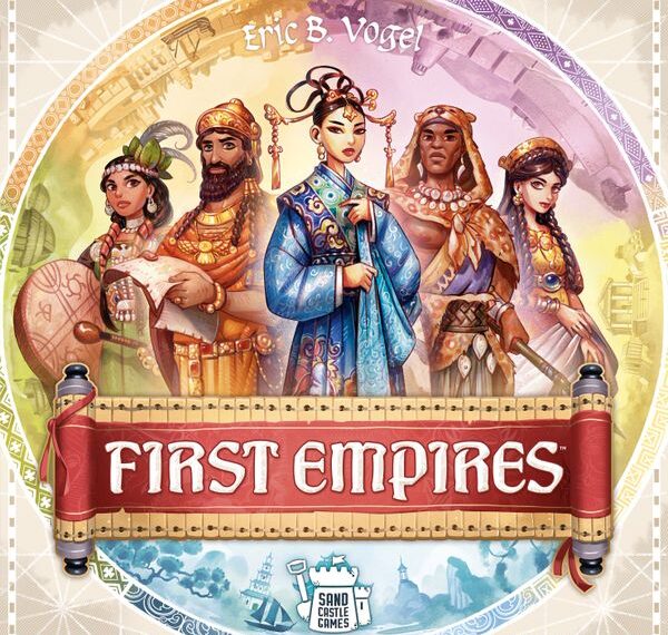First Empires (2022) Board Game