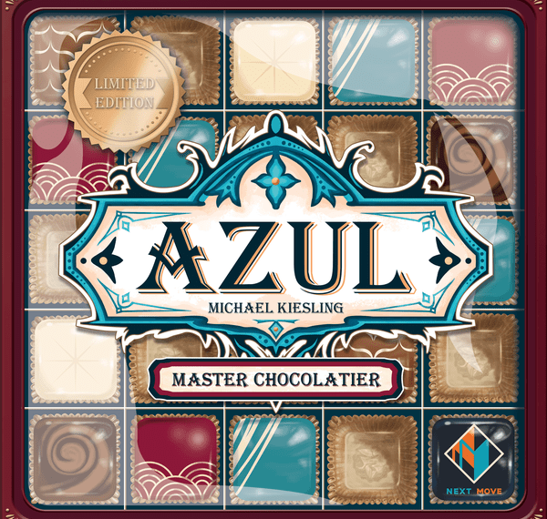 Azul: Master Chocolatier (2022) Board Game