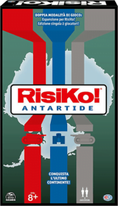 RisiKo!: Antartide (2022) Board Game