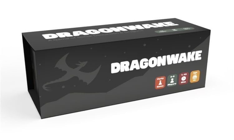 Dragonwake (2022) Board Game