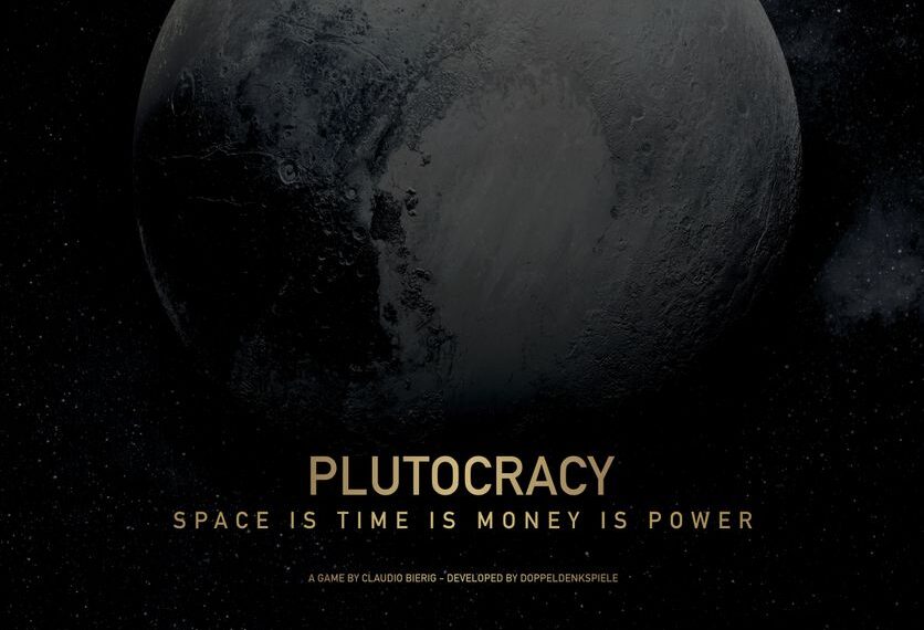 Plutocracy (2022) Board Game