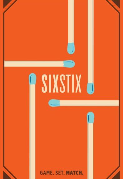 SixStix (2015) Board Game