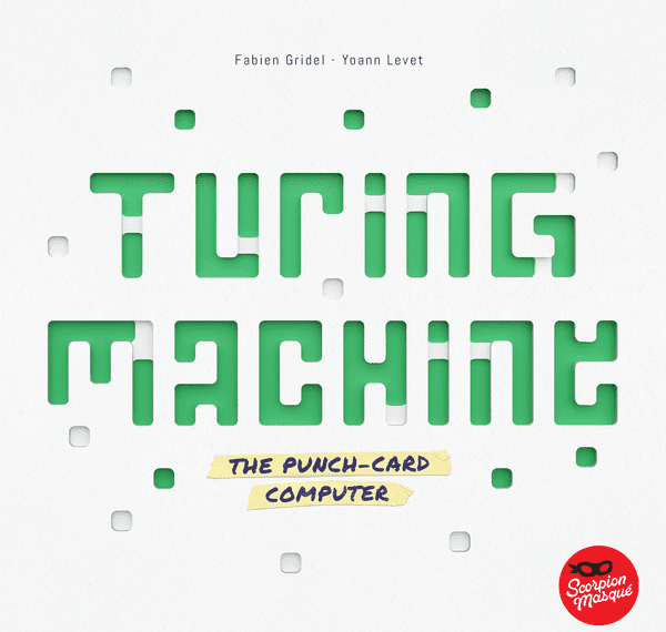Turing Machine (2022) Board Game