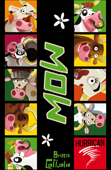 MOW (2008) Board Game