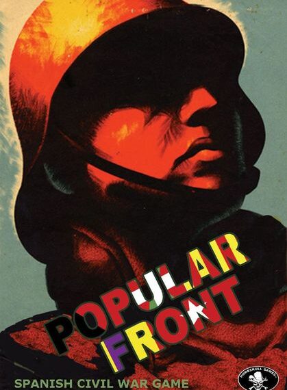 Popular Front (2010) Board Game
