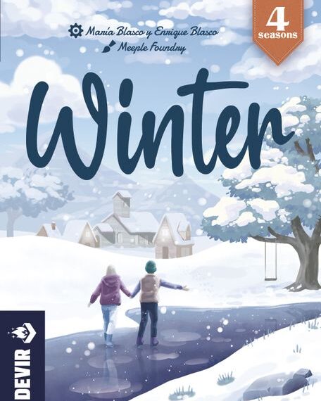 Winter (2022) Board Game