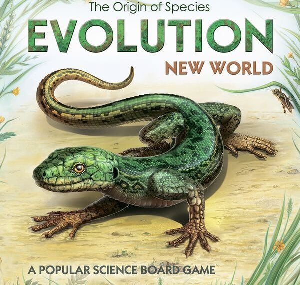 Evolution: New World (2023) Board Game