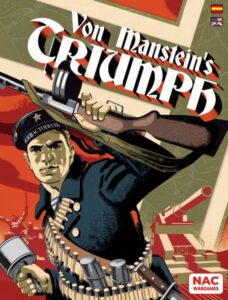 Von Manstein’s Triumph (2022) Board Game