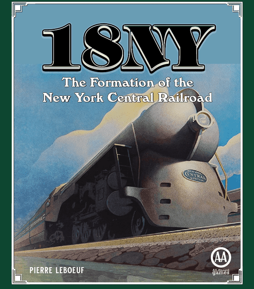 18NY (2011) Board Game