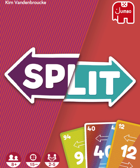 Split (2022) Board Game