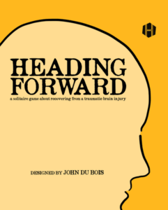 Heading Forward (2022) Board Game