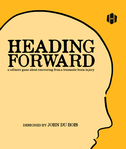 Heading Forward (2022) Board Game