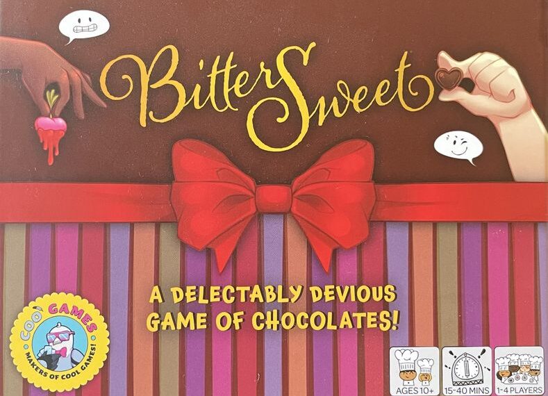 BitterSweet (2022) Board Game