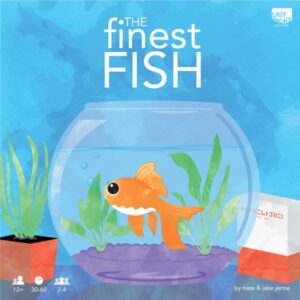 The Finest Fish (2022) Board Game