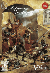 Aspern-Essling 1809 (2009) Board Game