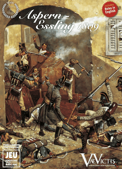 Aspern-Essling 1809 (2009) Board Game