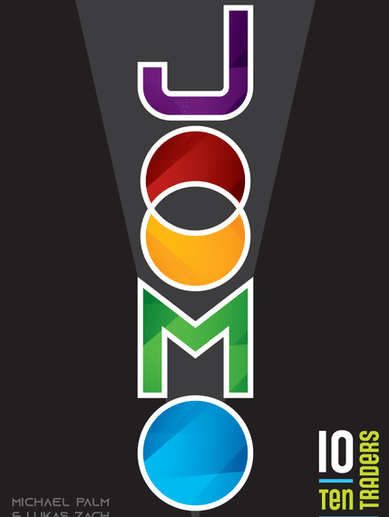 Joomo (2022) Board Game