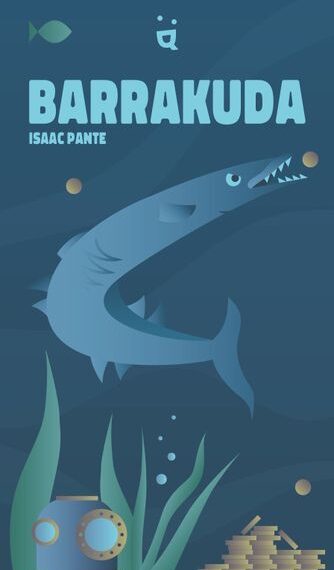 Barrakuda (2022) Board Game