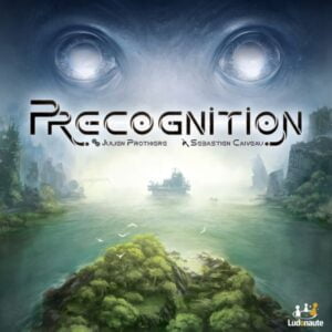 Precognition (2022) Board Game