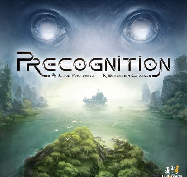 Precognition (2022) Board Game