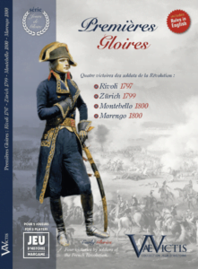 Premières Gloires (2017) Board Game